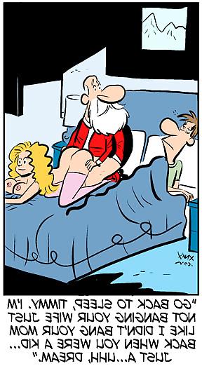 25P Humoristic Adult Cartoons December 2013