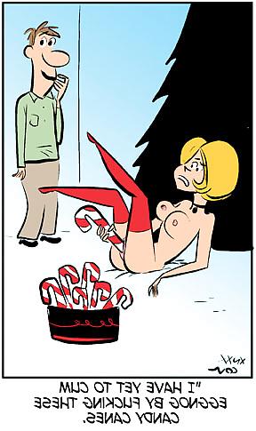 25P Humoristic Adult Cartoons December 2013