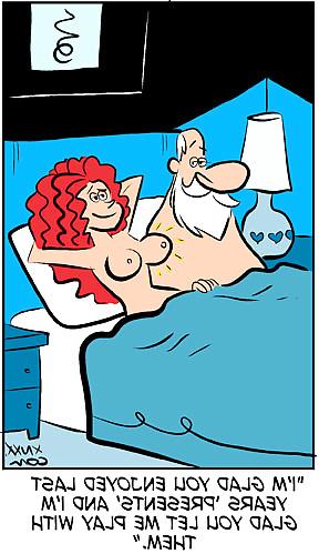 25P Humoristic Adult Cartoons December 2013