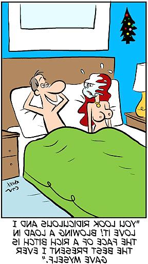 25P Humoristic Adult Cartoons December 2013