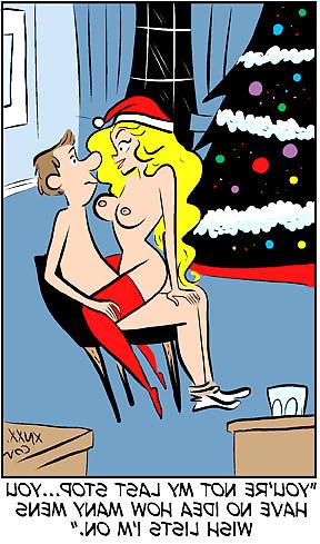 25P Humoristic Adult Cartoons December 2013