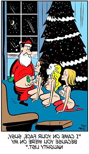 25P Humoristic Adult Cartoons December 2013