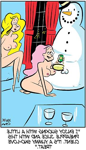 25P Humoristic Adult Cartoons December 2013