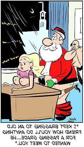 25P Humoristic Adult Cartoons December 2013