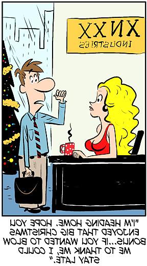 25P Humoristic Adult Cartoons December 2013