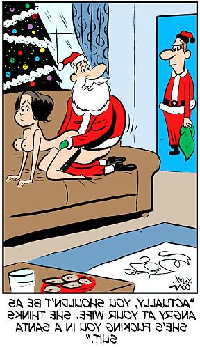 25P Humoristic Adult Cartoons December 2013