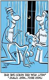 25P Humoristic Adult Cartoons December 2013