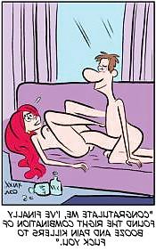 25P Humoristic Adult Cartoons December 2013
