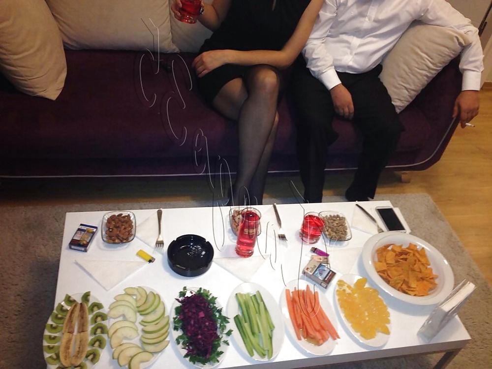 24P Turkish Couple Mert&Sude 24.02.2014