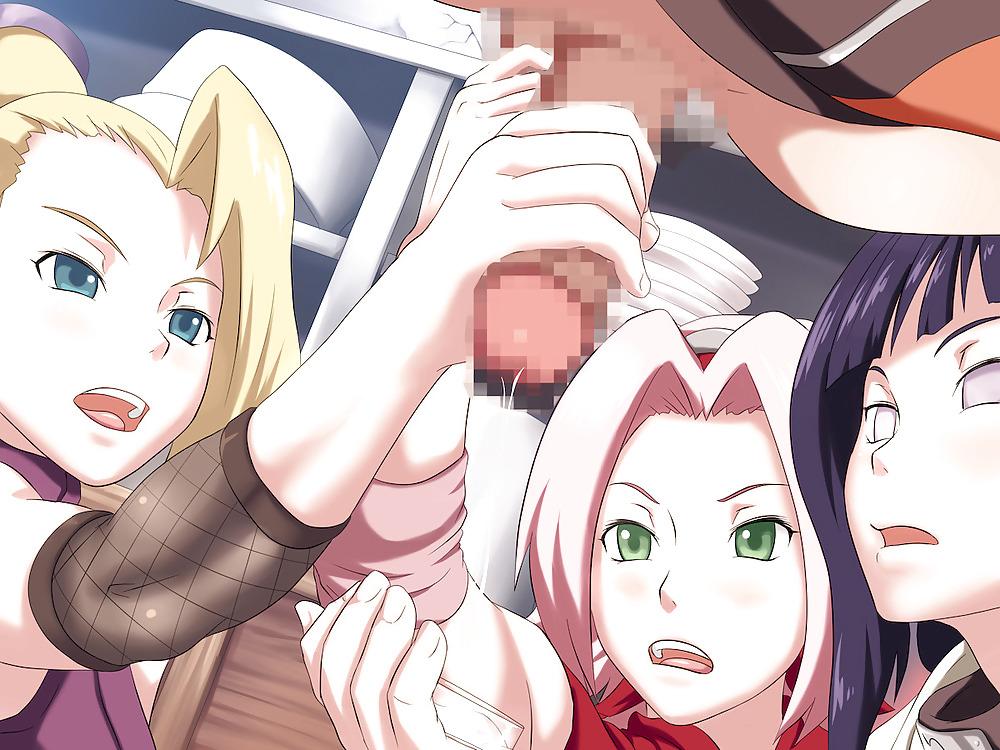 25P Naruto Girls!