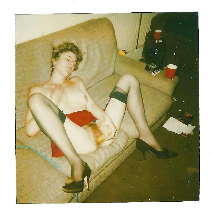 25P VINTAGE: HARDCORE & TITS