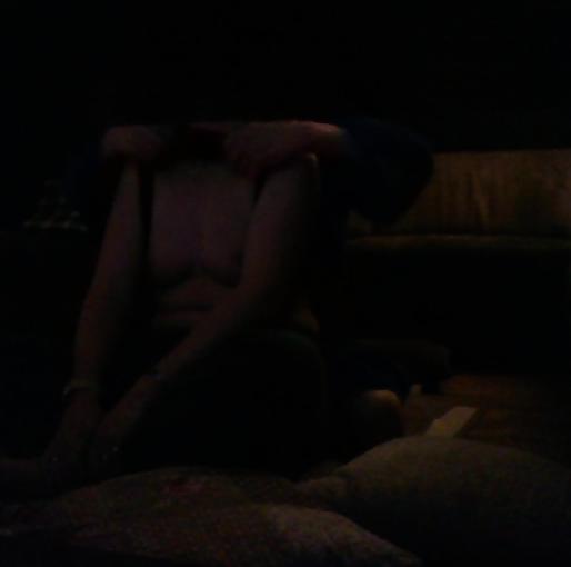 25P Some random sneaky pics of my unaware wife