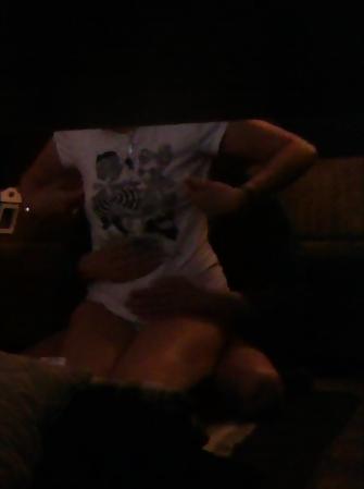 25P Some random sneaky pics of my unaware wife