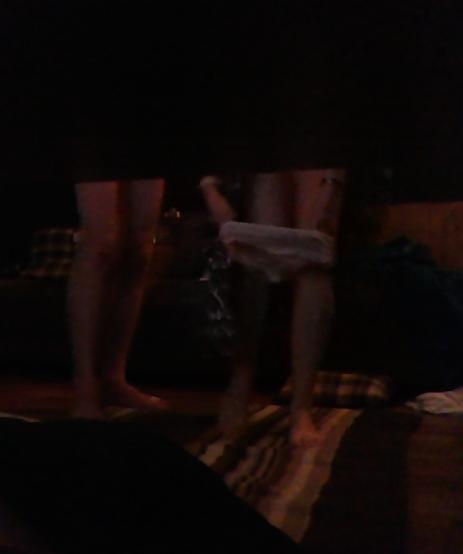25P Some random sneaky pics of my unaware wife