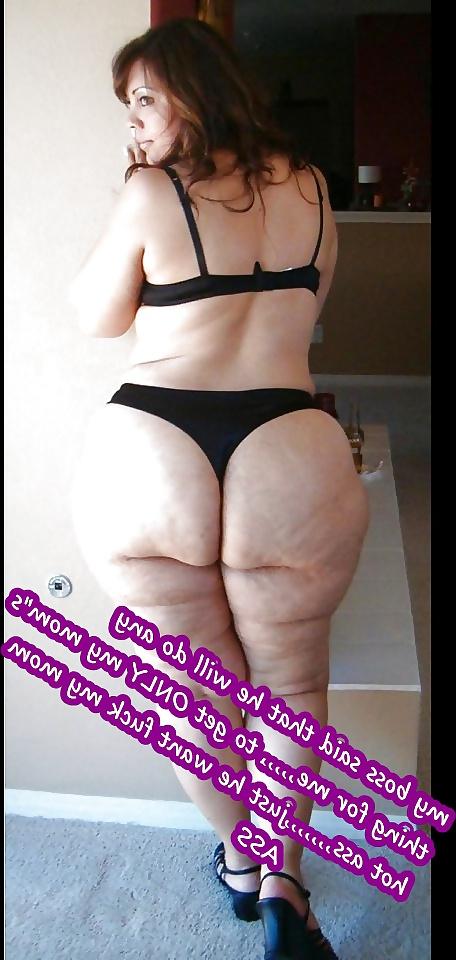 16P Hot slut my mom