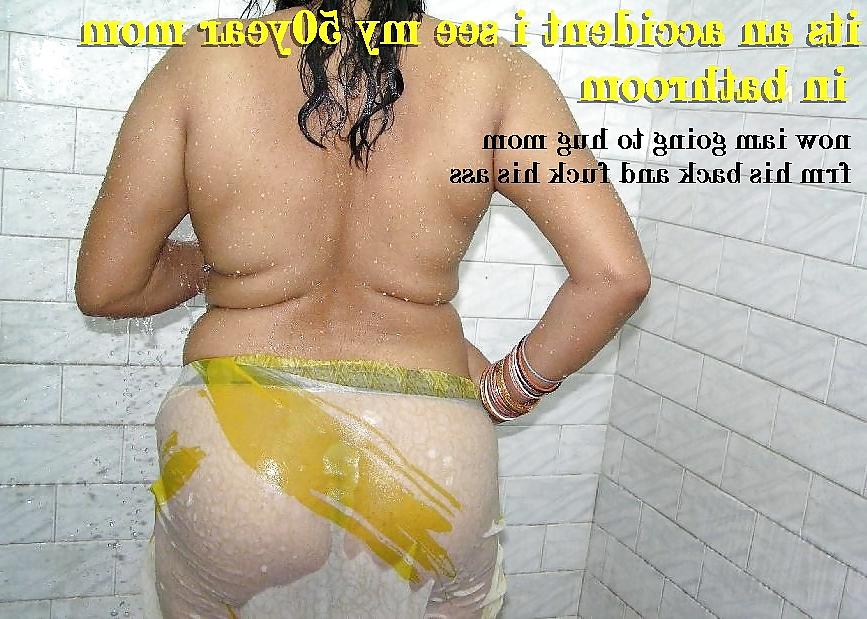16P Hot slut my mom