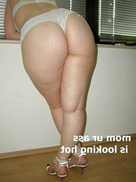 16P Hot slut my mom