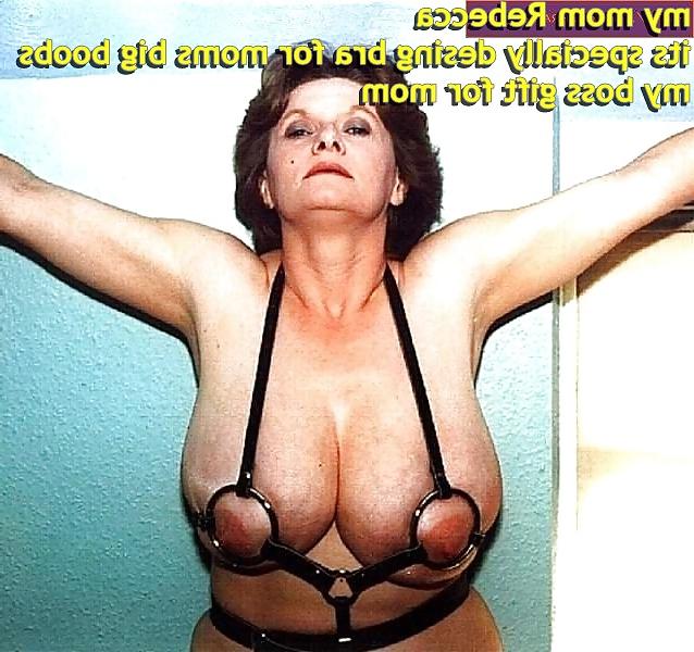 16P Hot slut my mom