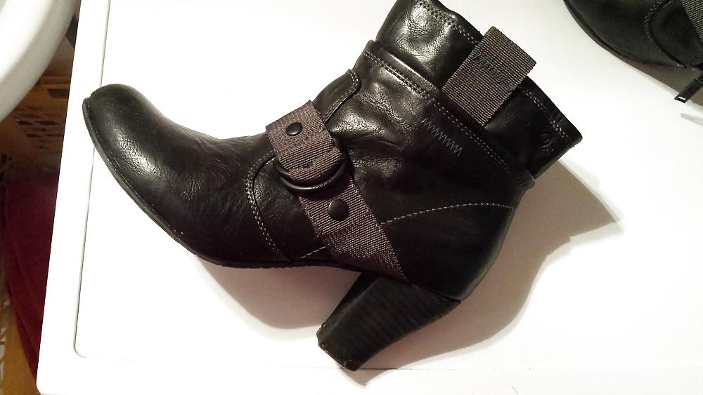 9P Schuhsperma - GF Stiefel