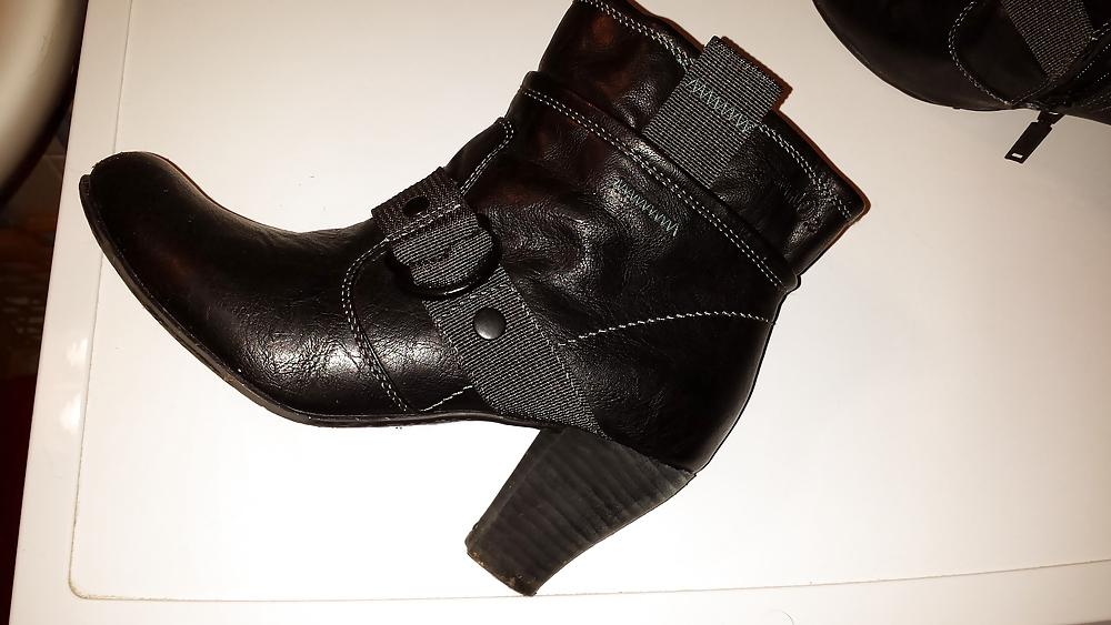 9P Schuhsperma - GF Stiefel