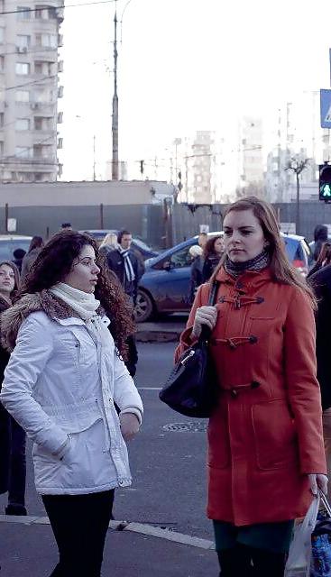 25P Spy street old + young romanian