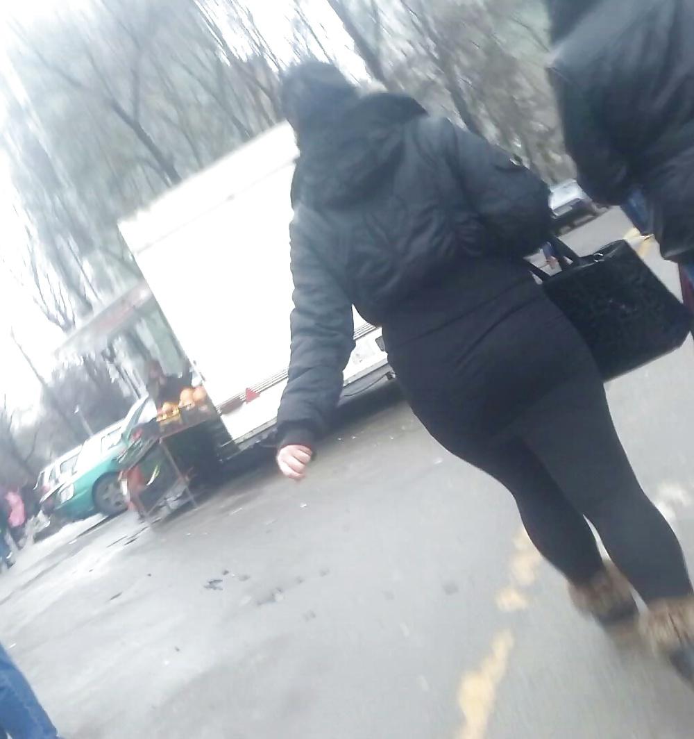 18P Spy old + young feet romanian