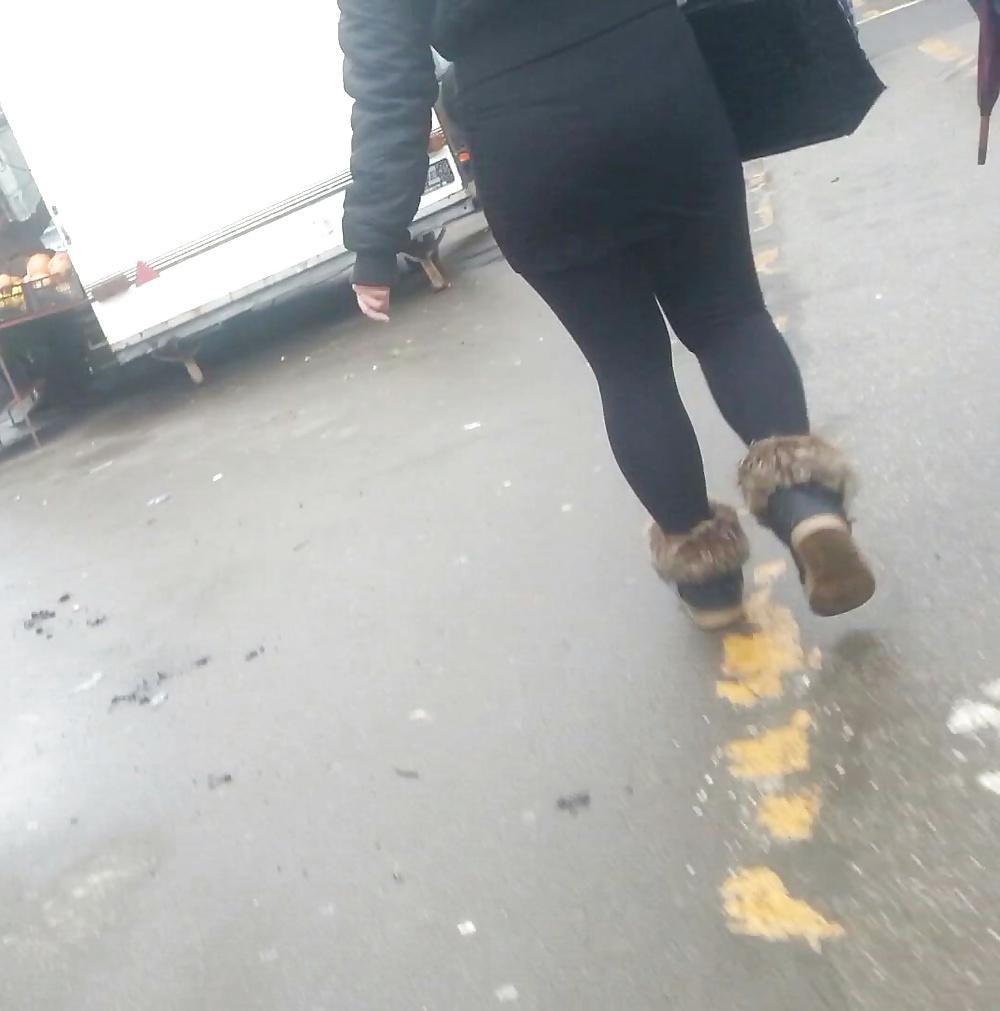 18P Spy old + young feet romanian