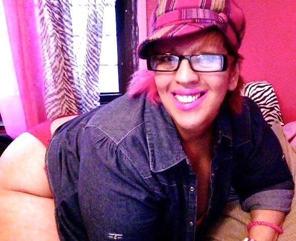 25P Naughty latina cougar