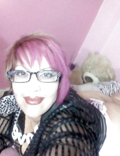 25P Naughty latina cougar
