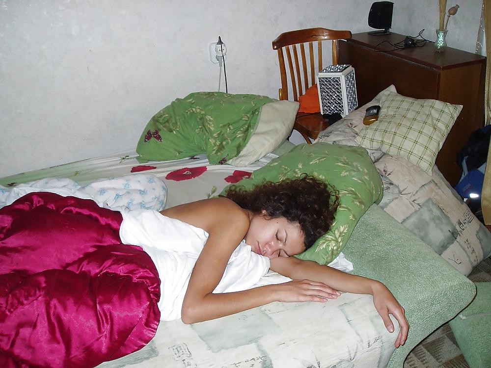 25P Rus Teens couple home porn