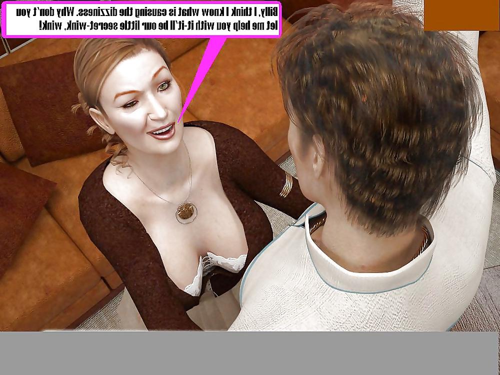 25P Cartoon Sex 1