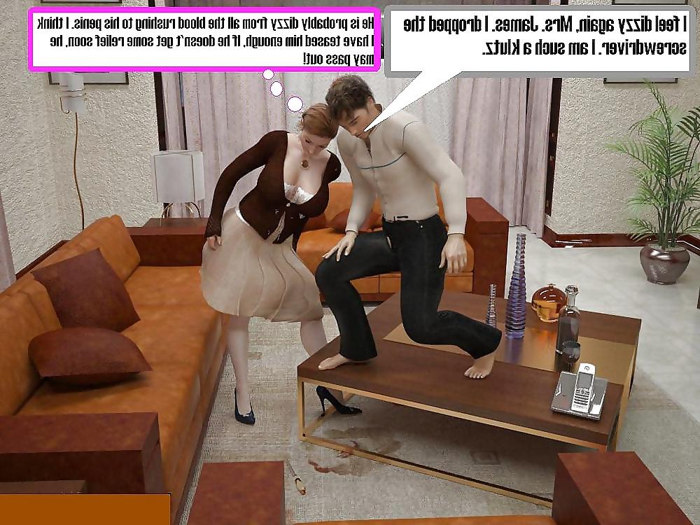 25P Cartoon Sex 1