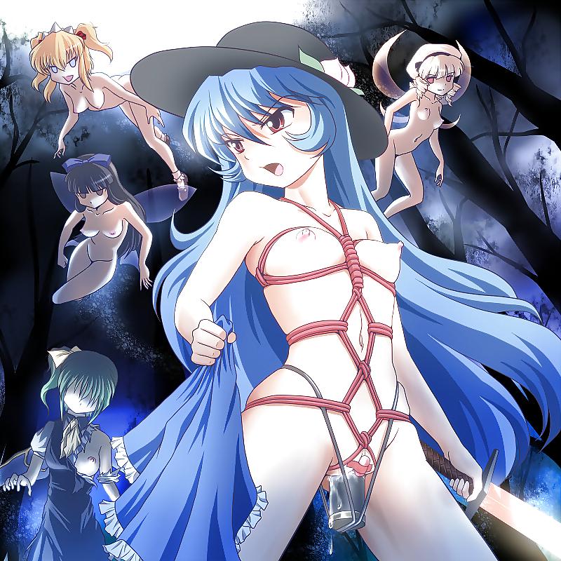 14P Cartoon Hentai 