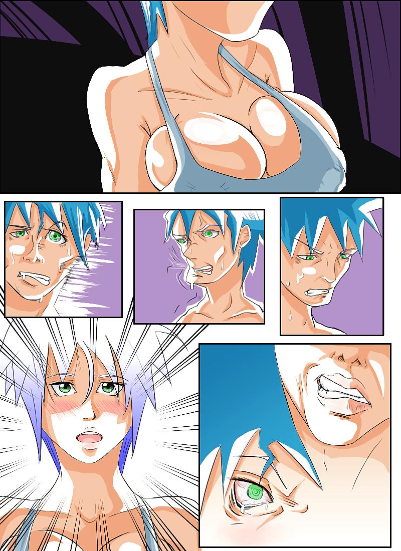7P TRANSFORMATION CARTOON #1