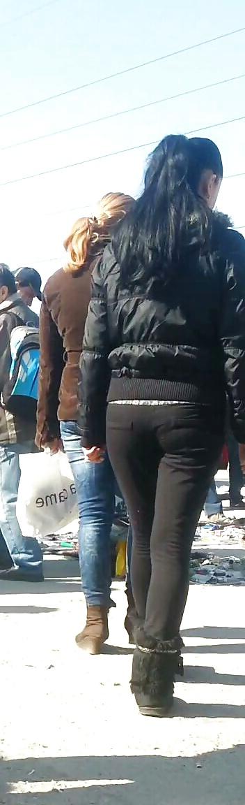 25P Sexy ass old + young romanian