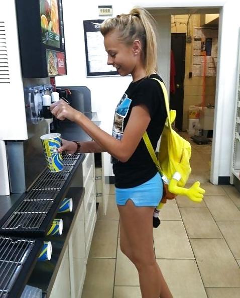 25P Short Shorts 2
