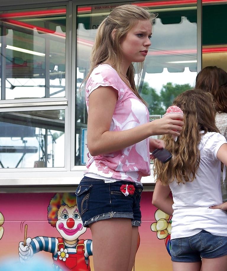 25P Short Shorts 2