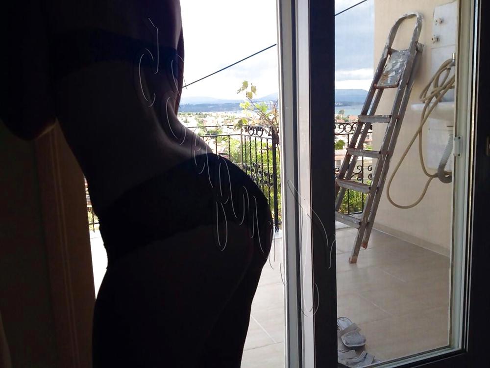 24P Turkish Couple Irmak&Efe From Izmir
