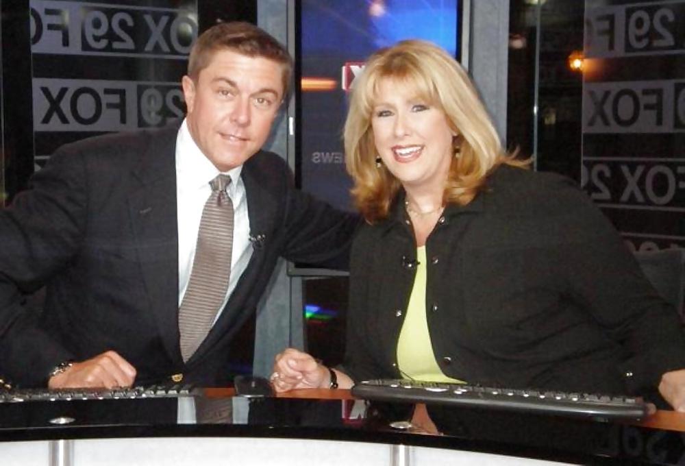 12P For Philly Guys - Who Else Jerks Off Over Sue Serio?