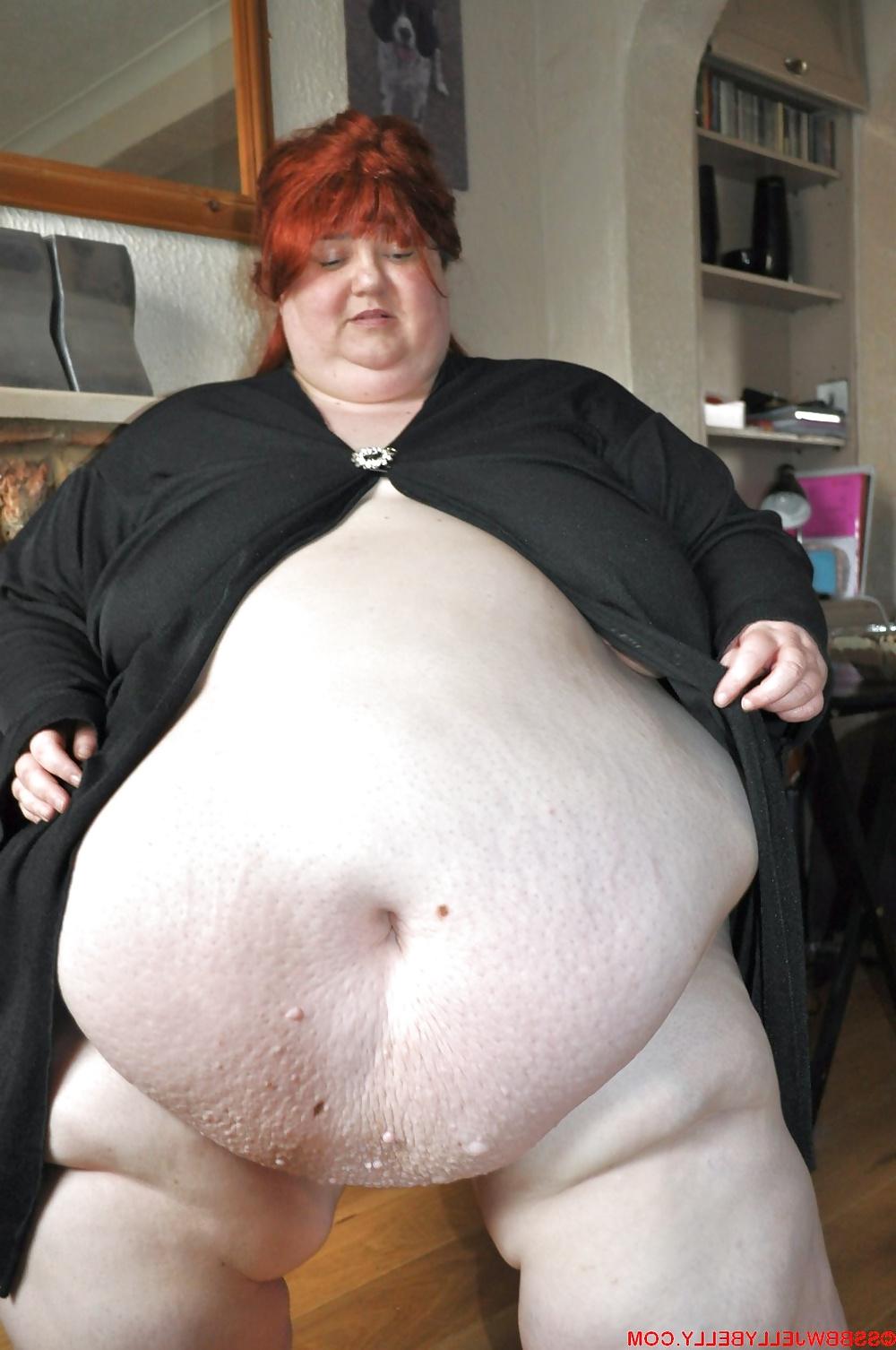 25P SSBBW JellyBelly