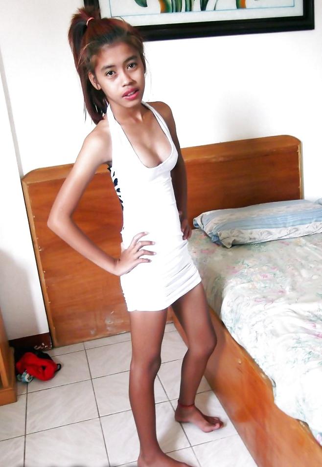 11P Filipina skinny teens