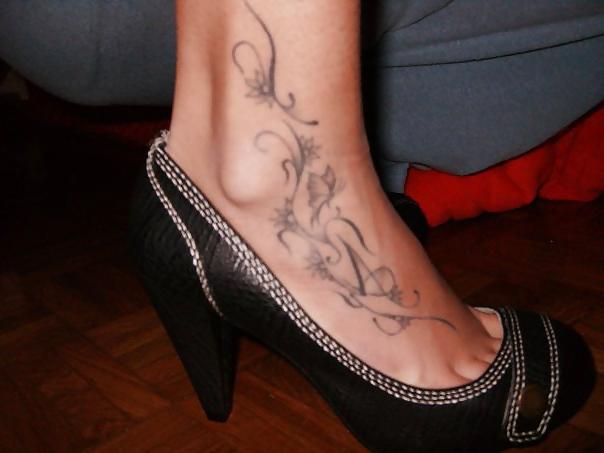9P Feet-game! 