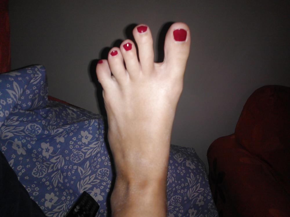 9P Feet-game! 