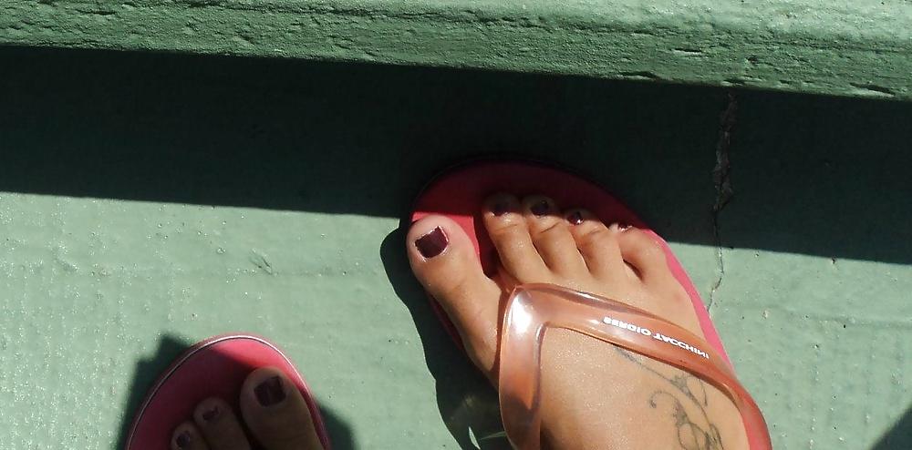 9P Feet-game! 