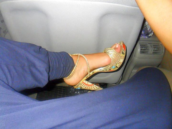 9P Feet-game! 