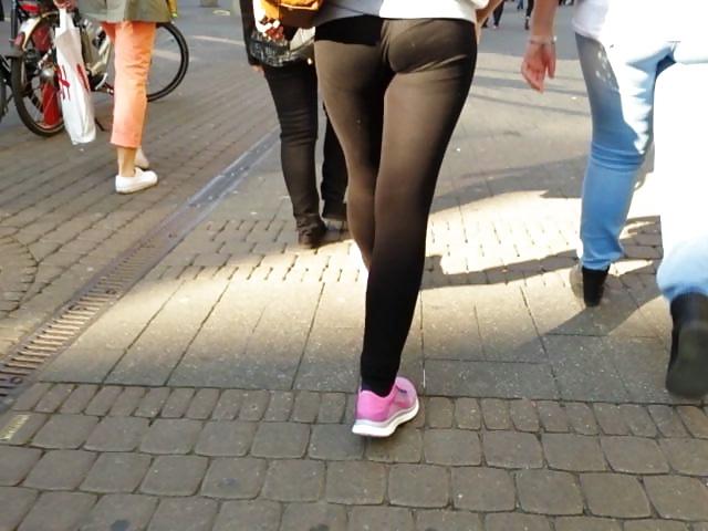 25P Candid Ass Leggings Mix teen