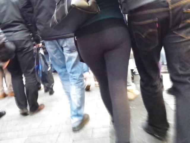 25P Candid Ass Leggings Mix teen