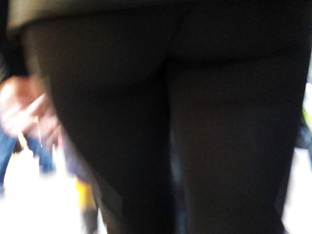 25P Candid Ass Leggings Mix teen