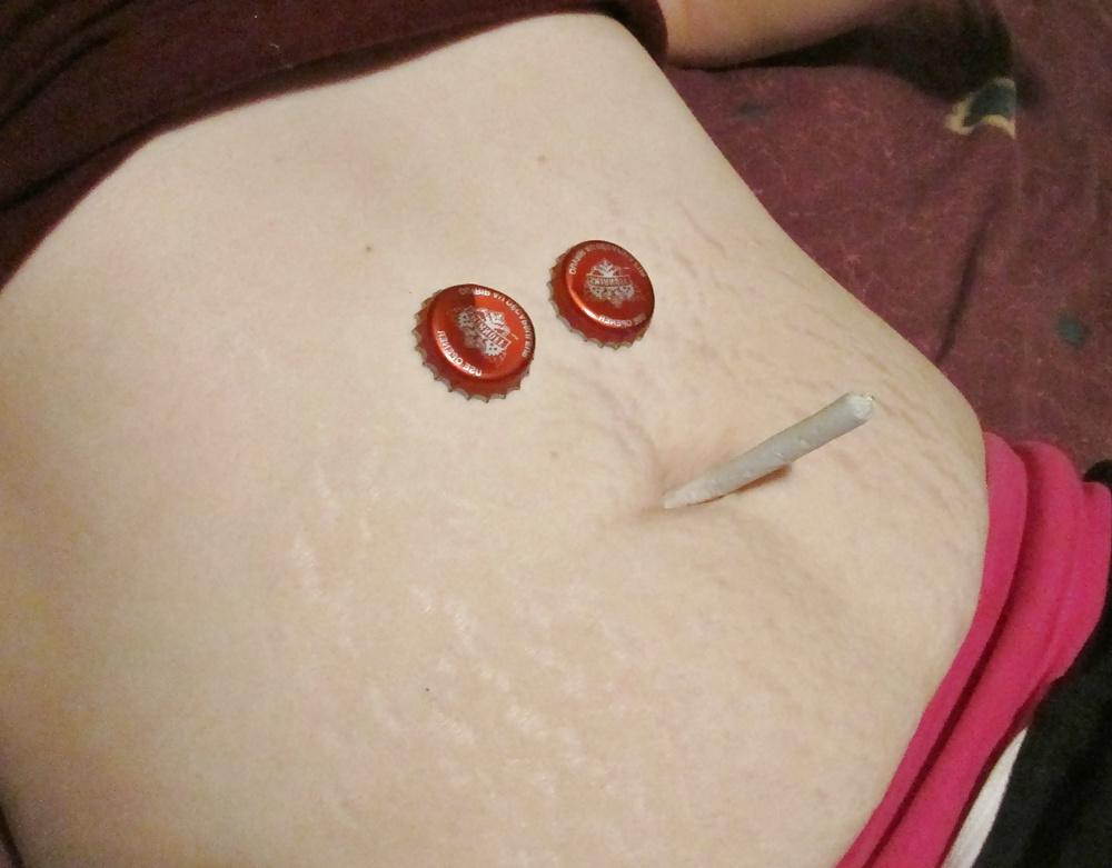 4P Smokin' belly!