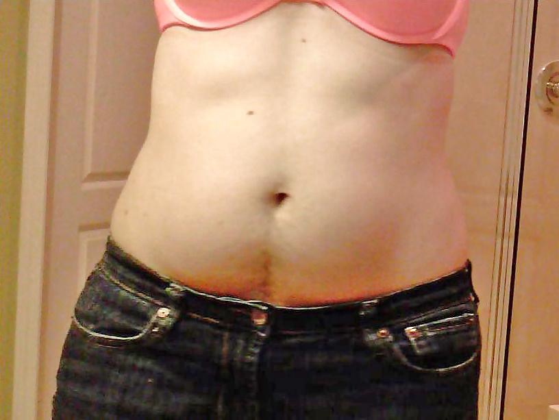 22P Brunette Wife Caught Misc. Changing